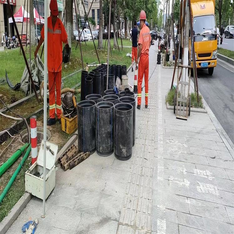 右玉管道短管置换修复