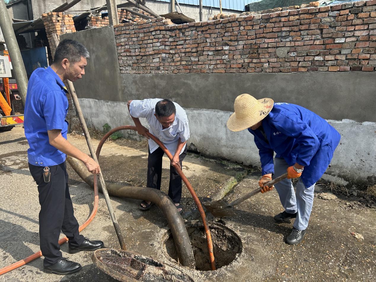 右玉化粪池清掏价格及服务介绍