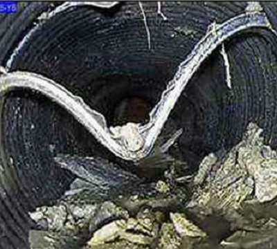 右玉排水管道变形塌陷的非开挖修复方法